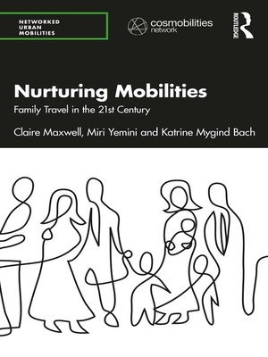 cover image of Nurturing Mobilities